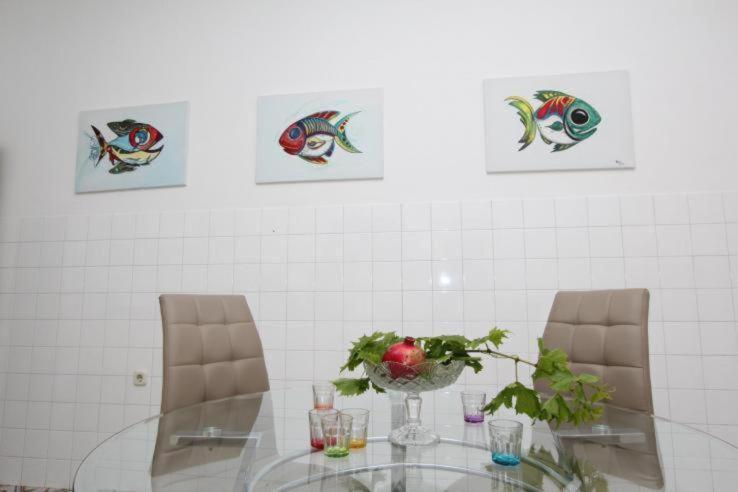 Apartman Sator Apartment โรวีน ภายนอก รูปภาพ